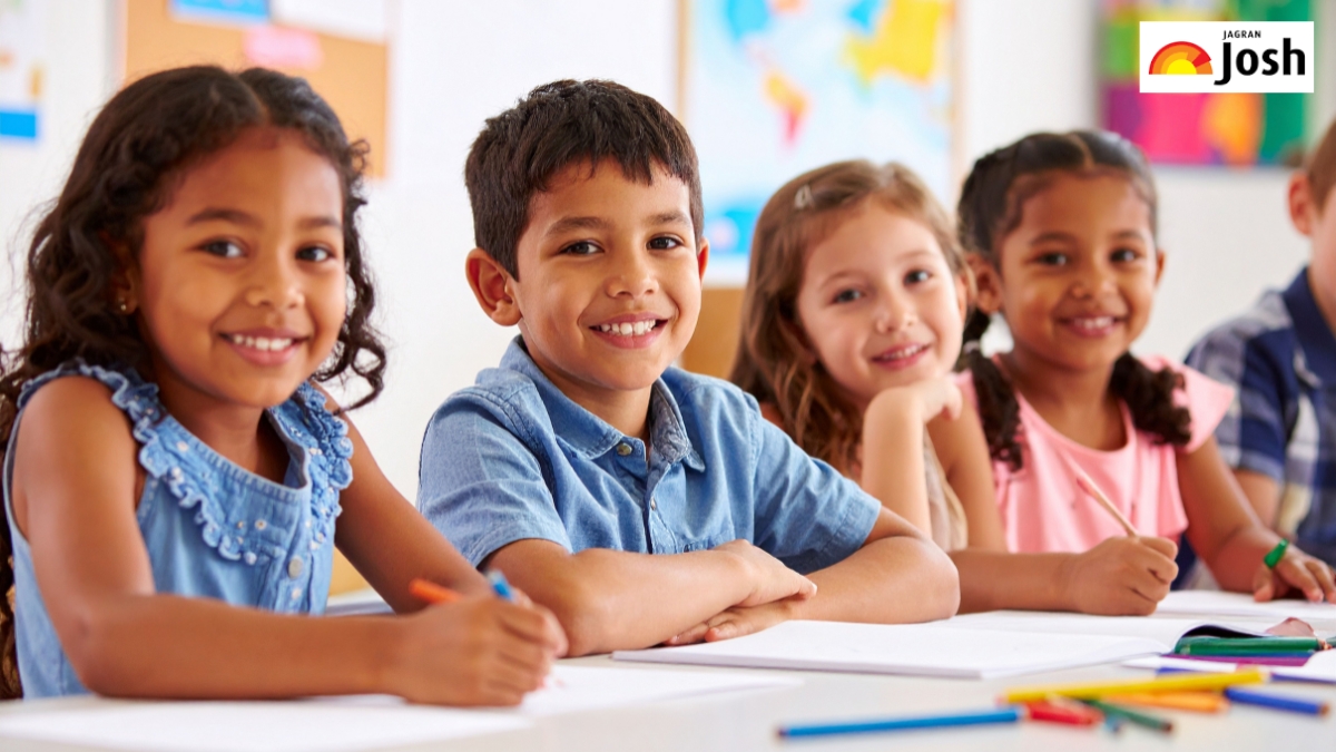 Registration for school in KG, Nursery and 1st Class